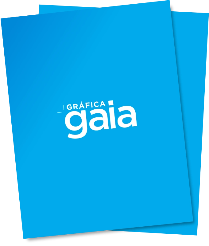 Flyers e Panfletos Gráfica Gaia em Uberlândia-MG